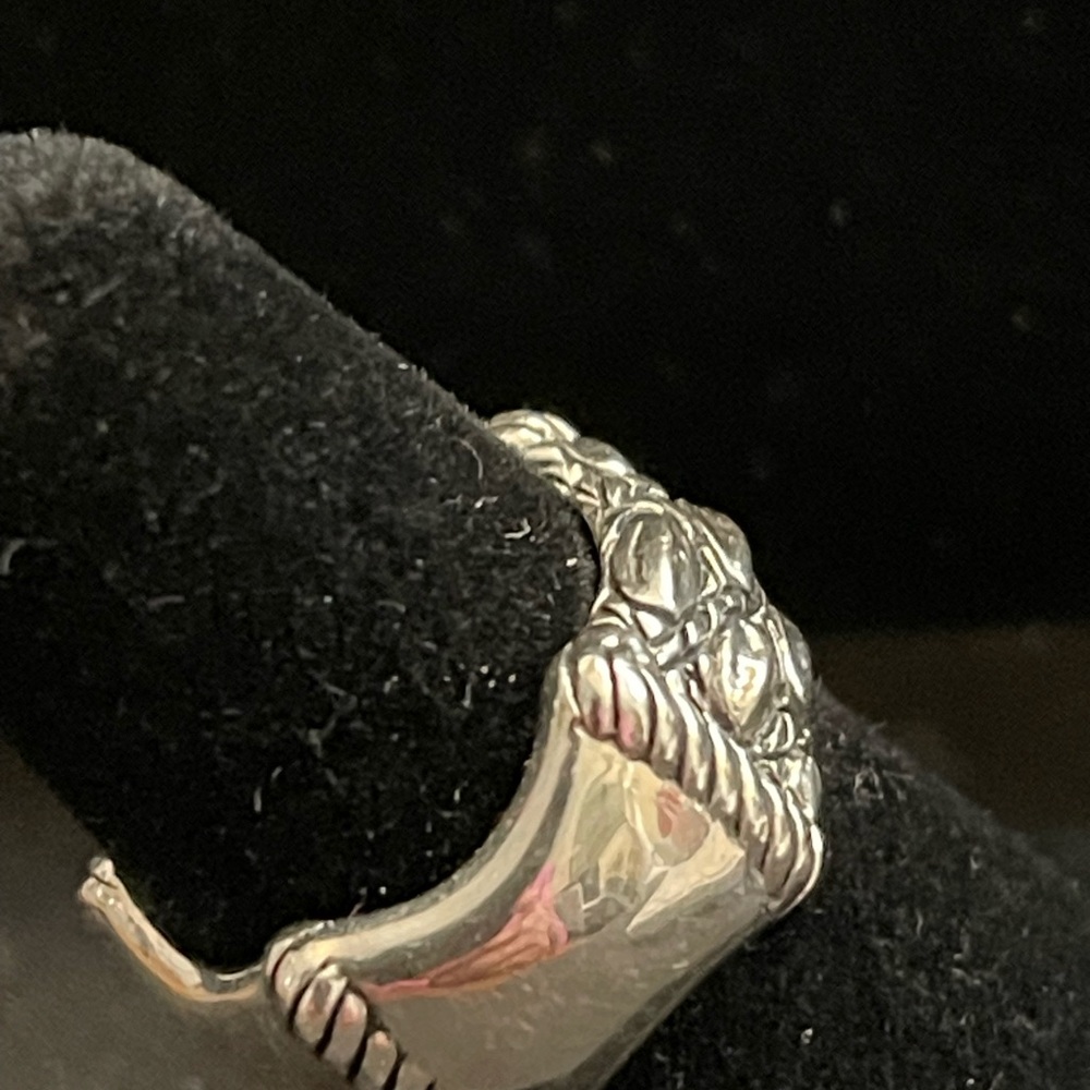 JAI ring size 6 - Picture 9 of 9